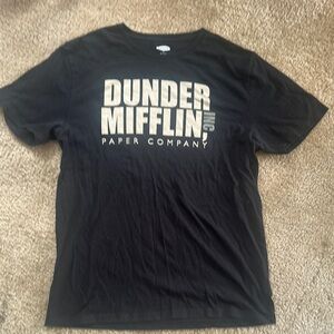 Old Navy Black Short Sleeve Tee